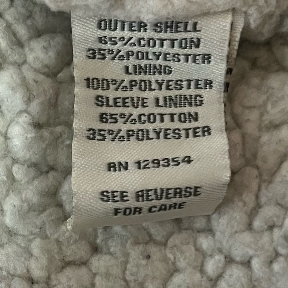 Vintage Wear Love Women’s Zip Up Hoodie jacket - Picture 8 of 9